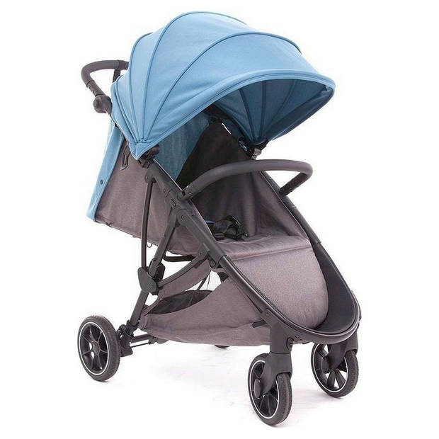 Baby Monsters Zonnekap Kinderwagen Alaska Color Pack - Blauw