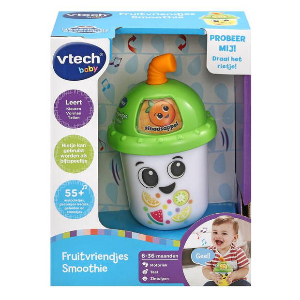 Vtech Fruitvriendjes Smoothie