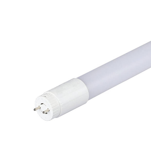 V-TAC VT-061 Witte LED T8 buizen - Samsung - IP20 - 10W - 850 Lumen - 4000K - 5 Jaar - 60CM