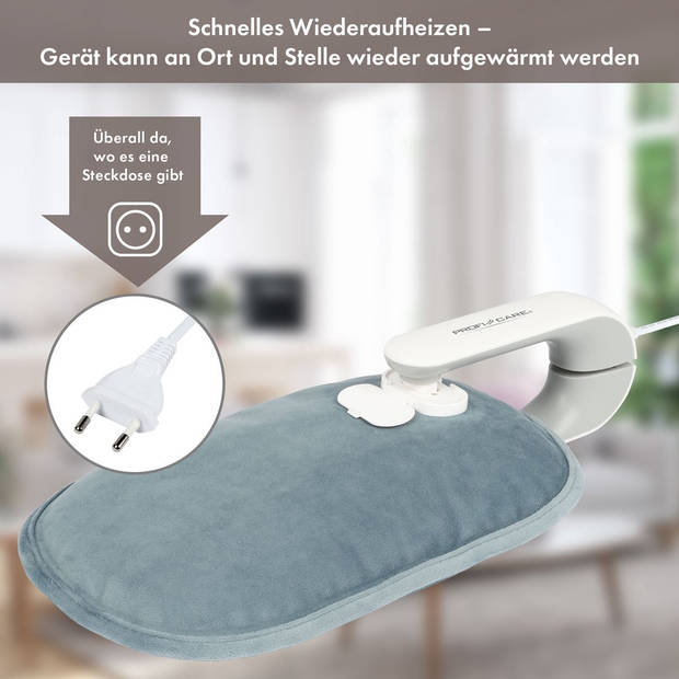 ProfiCare EWF 3105 Elektrische Warmwaterkruik - Oplaadbare Kruik