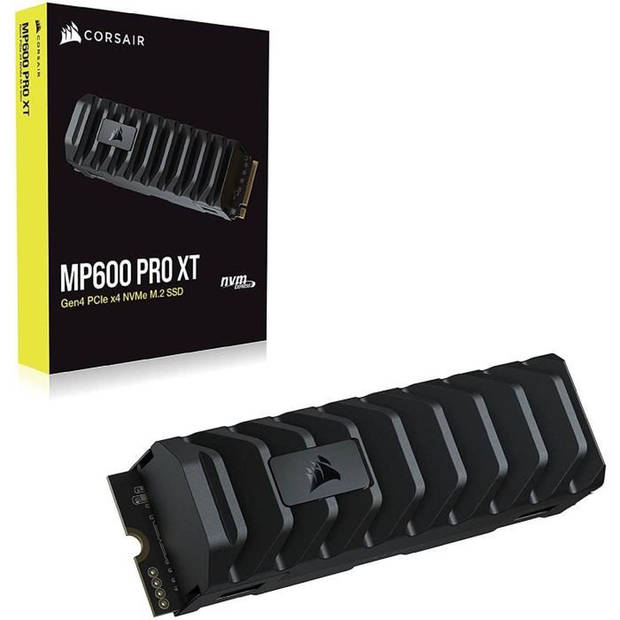 Corsair Mp600 Pro Xt Solid State-Schijf - 2Tb Nvme Pcie M.2 (Cssd-F2000Gbmp600Pxt)