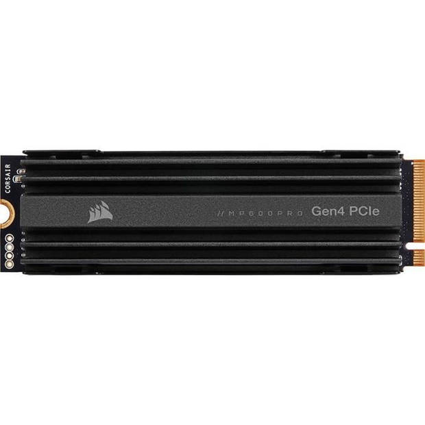 Corsair Disc Ssd Mp600 Pro Lpx - 1Tb M.2 Nvme Pcie Gen. 4 X4 - Geoptimaliseerd Voor Ps5 (Cssd -F1000Gbmp600Plp)