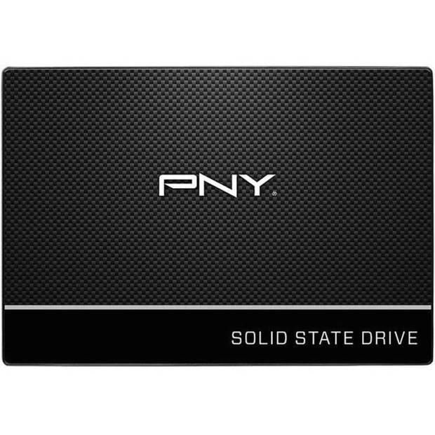 Pny - Cs900 Sata - Ssd-Schijf - 2,5 - 500 Gb