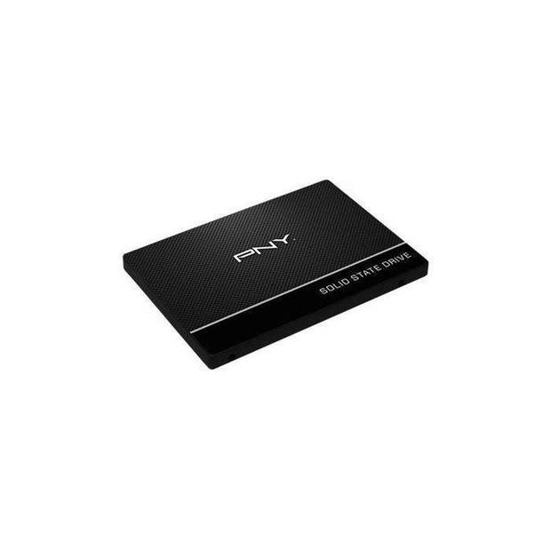 Pny - Cs900 Sata - Ssd-Schijf - 2,5 - 500 Gb