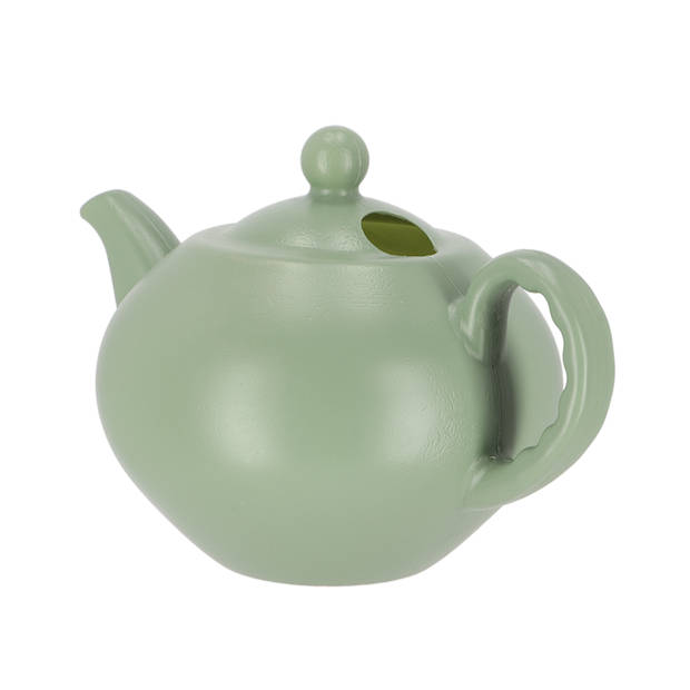 Dutchlander Gieter Theepot Vintage 7,5 liter groen