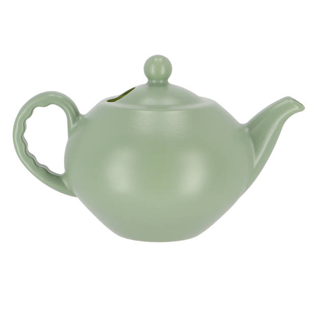 Dutchlander Gieter Theepot Vintage 7,5 liter groen