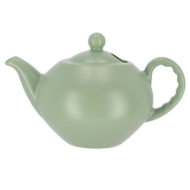 Dutchlander Gieter Theepot Vintage 7,5 liter groen