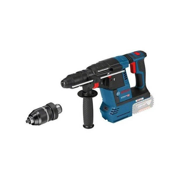 Bosch Professional GBH 18V-26 F boorhamer zonder accu - 0611910000