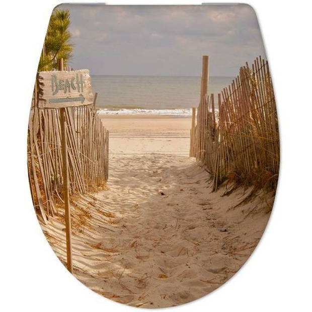 WC-bril Cedo Cavallino Beach BEACH PATH