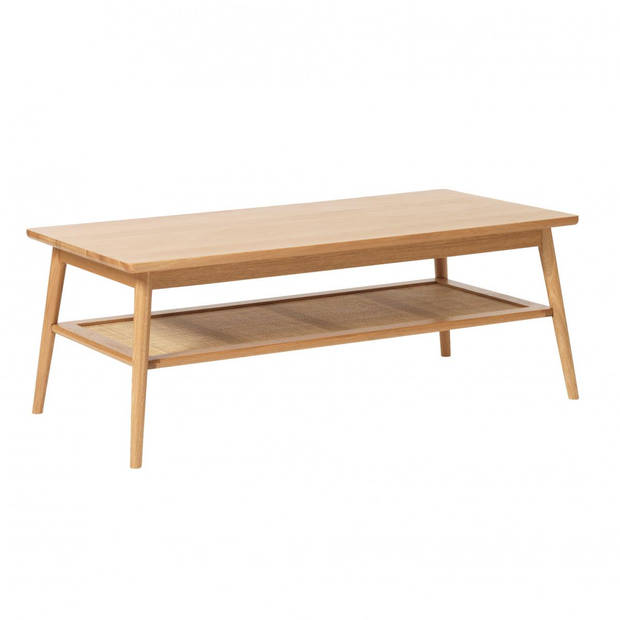 Ivar salontafel - 60x120 cm - naturel