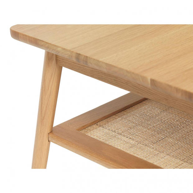 Ivar salontafel - 60x120 cm - naturel