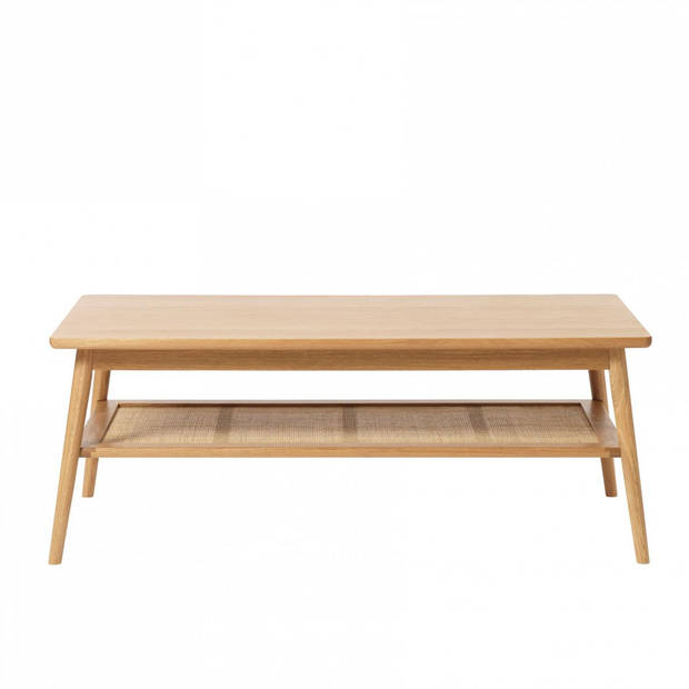 Ivar salontafel - 60x120 cm - naturel