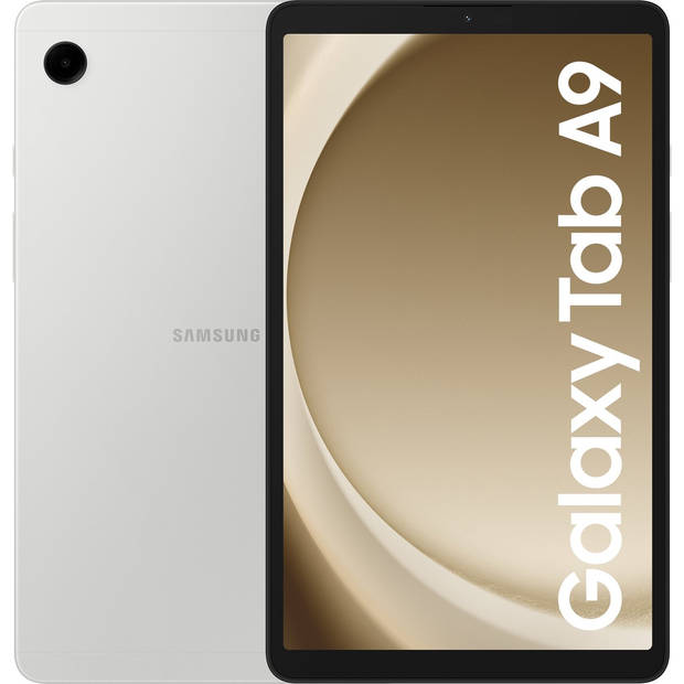 Samsung Galaxy Tab A9 – WiFi/LTE – SM-X115 – 128GB – Silver