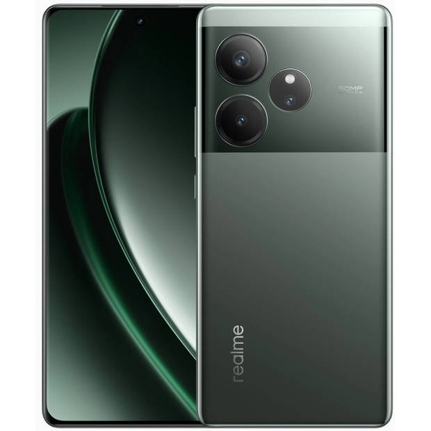 Realme GT 6 - 512GB - Razor Green