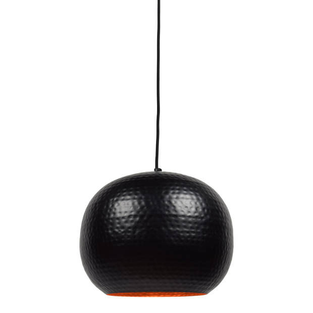 Urban Interiors Hanglamp Artisan Ø 27 cm Zwart