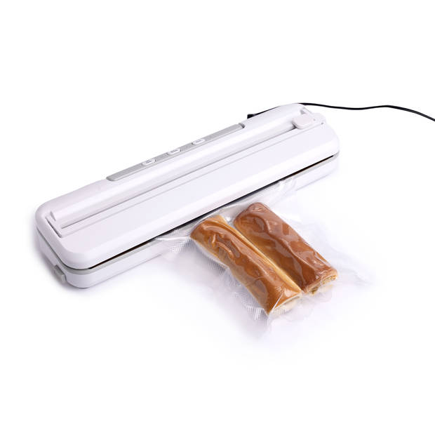 QLT Vacumeermachine - Vacuum Sealer met 5 Vacumeerzakken