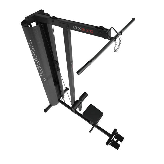 Toorx Fitness LTX-3000 Lat Pulldown Selectorized