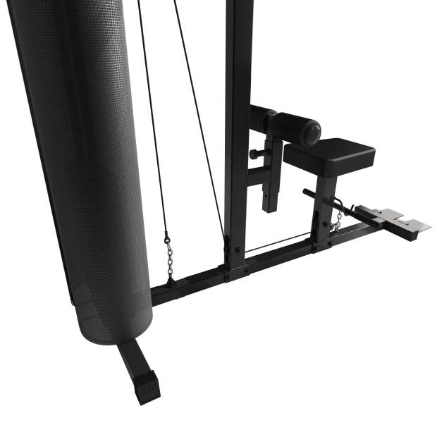 Toorx Fitness LTX-3000 Lat Pulldown Selectorized