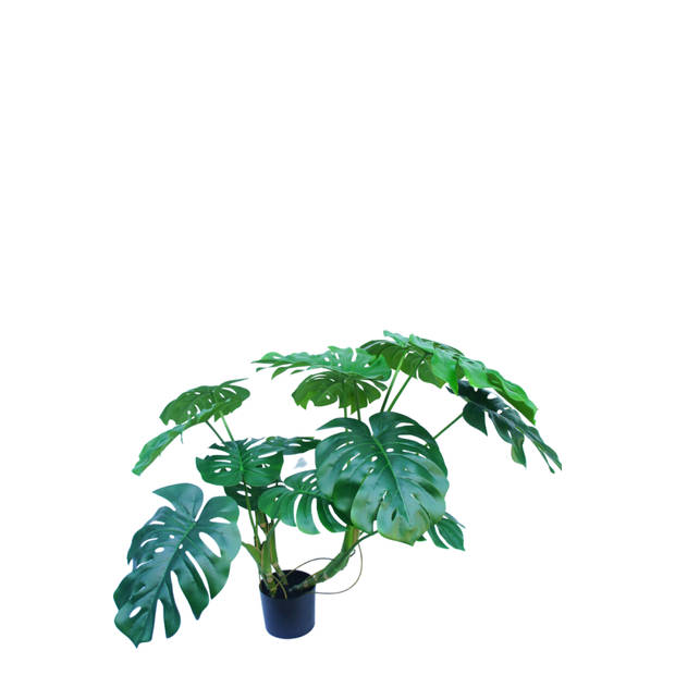 Hoyz Greenery - Kunstplant Monstera 90 cm