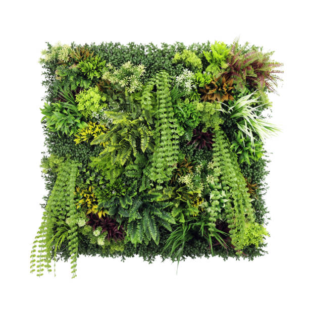 Hoyz Greenery - Kunsthaag Lush Deco Deluxe 100x100 cm UV