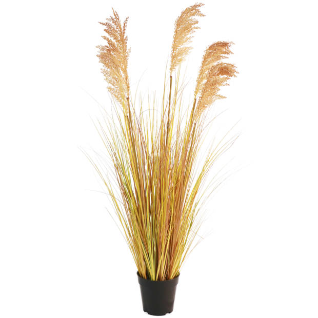 Hoyz Greenery - Kunst Grasplant Sorghum 110 cm