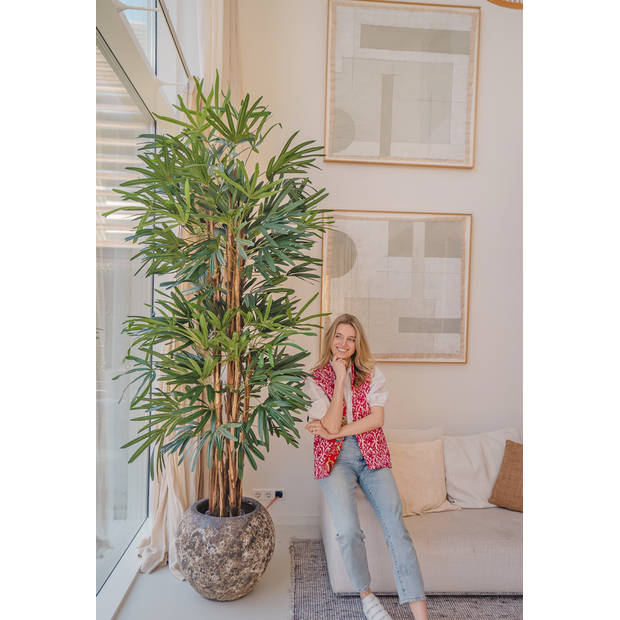 Hoyz Greenery - Lady Kunstpalm 210 cm