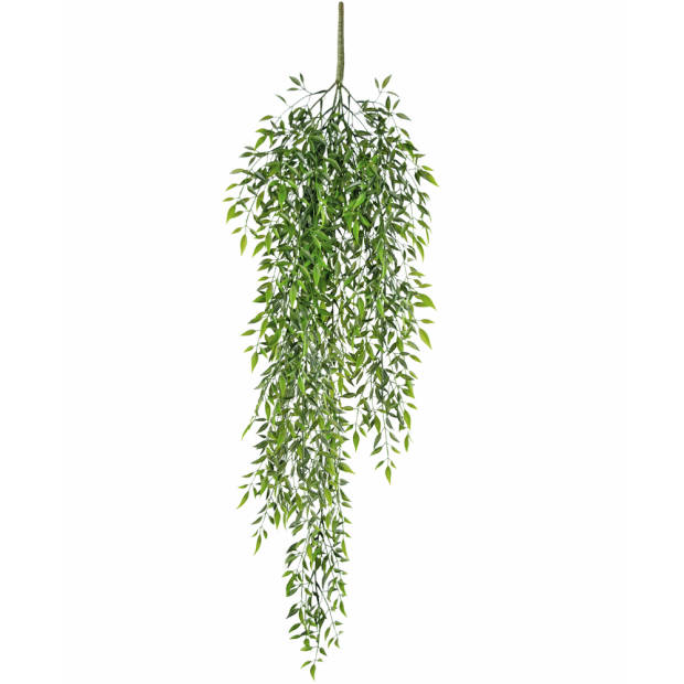 Hoyz Greenery - Kunst hangplant Bamboe 90 cm