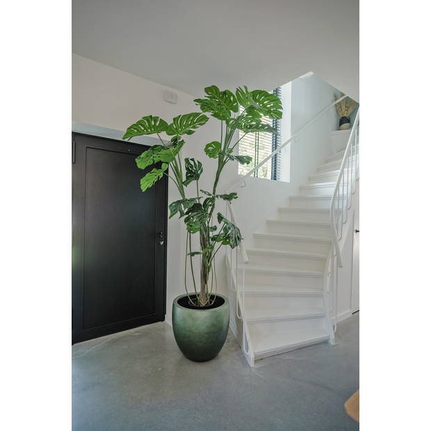 Hoyz Greenery - Kunstplant Monstera 210 cm