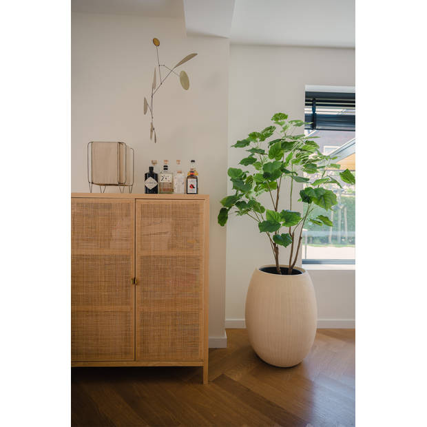 Hoyz Greenery - Kunstplant Ficus 150 cm