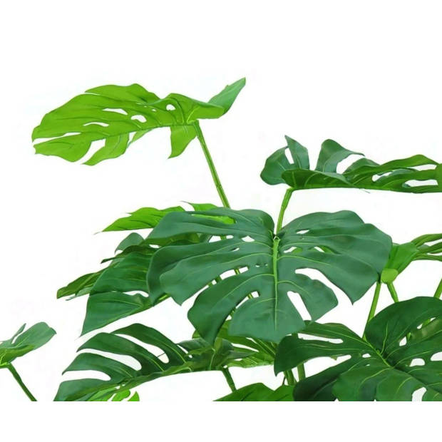 Hoyz Greenery - Kunstplant Monstera op stam 145 cm