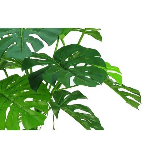 Hoyz Greenery - Kunstplant Monstera op stam 145 cm