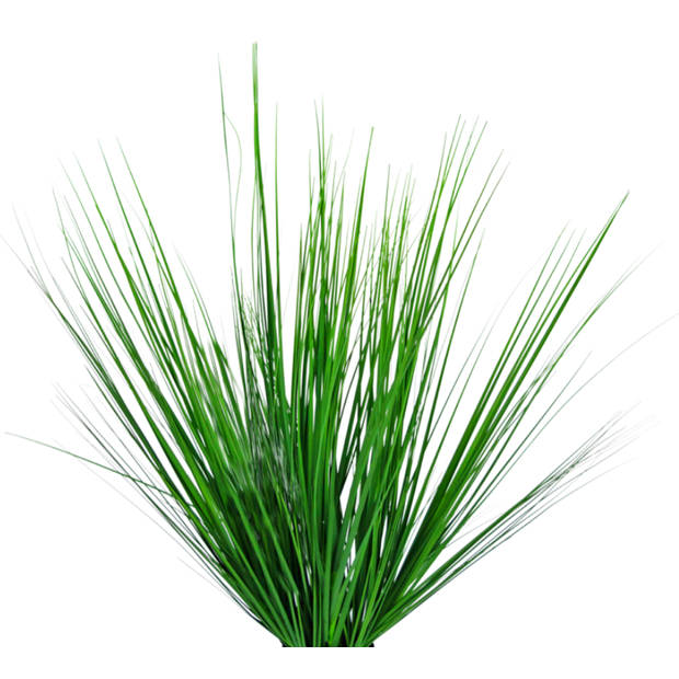 Hoyz Greenery - Kunst Grasplant Onion 90 cm brandvertragend