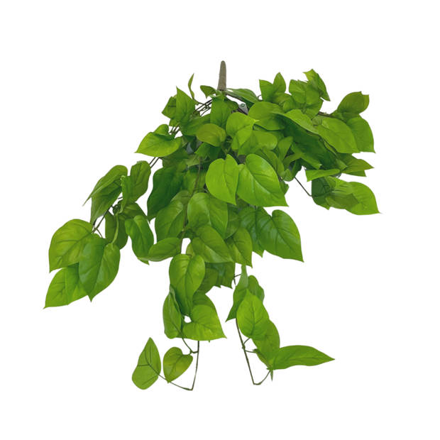 Hoyz Greenery - Kunst Pothos Struik Deluxe 90cm