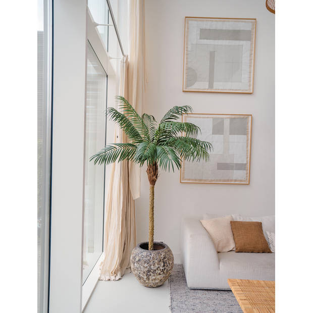 Hoyz Greenery - Kunstplant Phoenix Palm De Luxe 180 cm