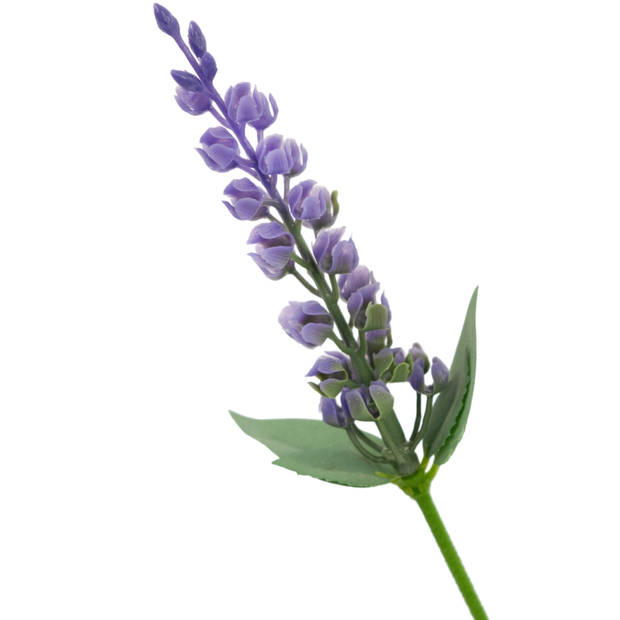 Hoyz Greenery - Kunstplant Lavendel 43 cm
