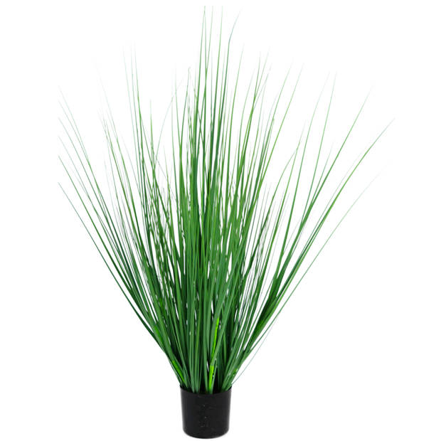 Hoyz Greenery - Kunst Grasplant Onion 100 cm brandvertragend