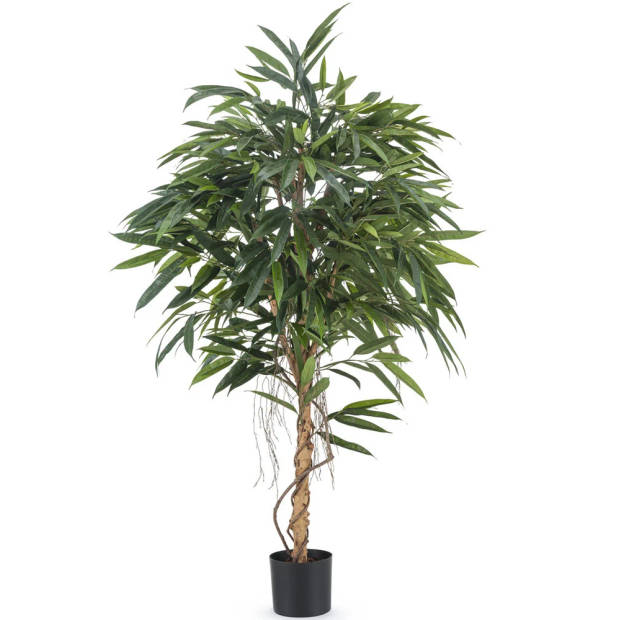 Hoyz Greenery - Kunstplant Longifolia Royaal 150 cm