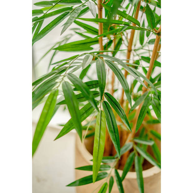 Hoyz Greenery - Kunstplant Bamboe 120 cm