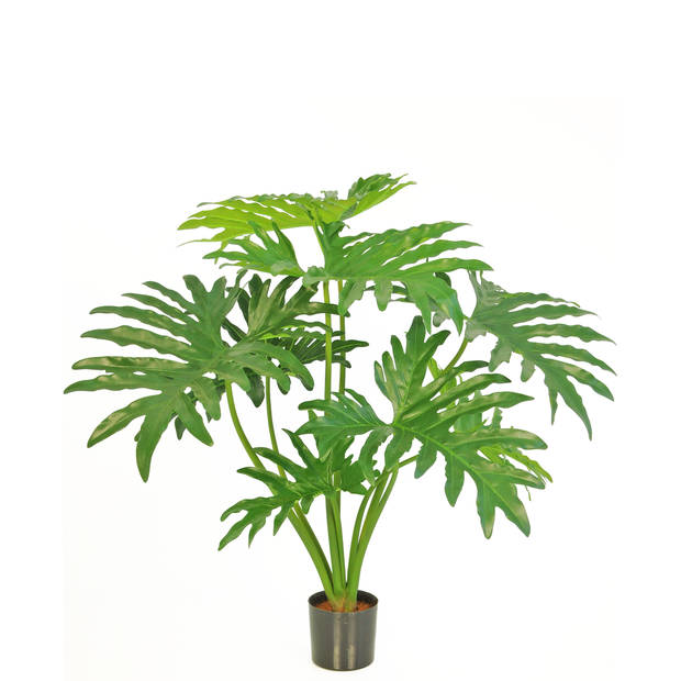 Hoyz Greenery - Kunstplant Philodendron 80 cm