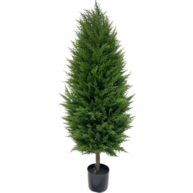 Hoyz Greenery - Kunstplant Conifeer deluxe 120 cm UV