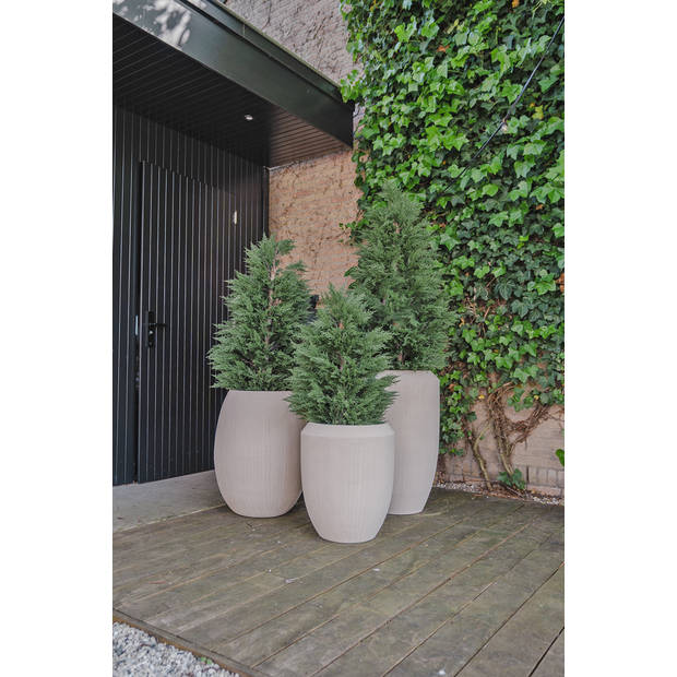 Hoyz Greenery - Kunstplant Conifeer deluxe 120 cm UV