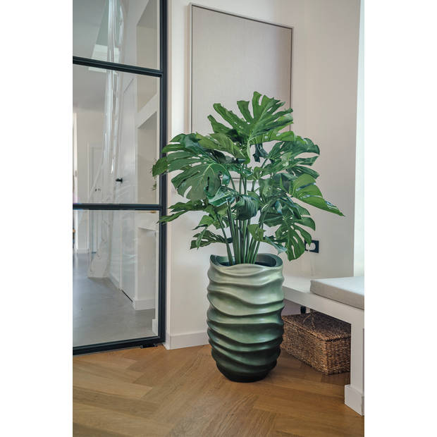 Hoyz Greenery - Kunstplant Monstera Deluxe 98 cm