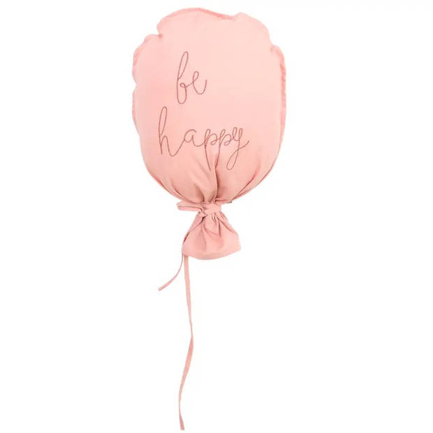 Wand decoratie Balloon Katoen Roze