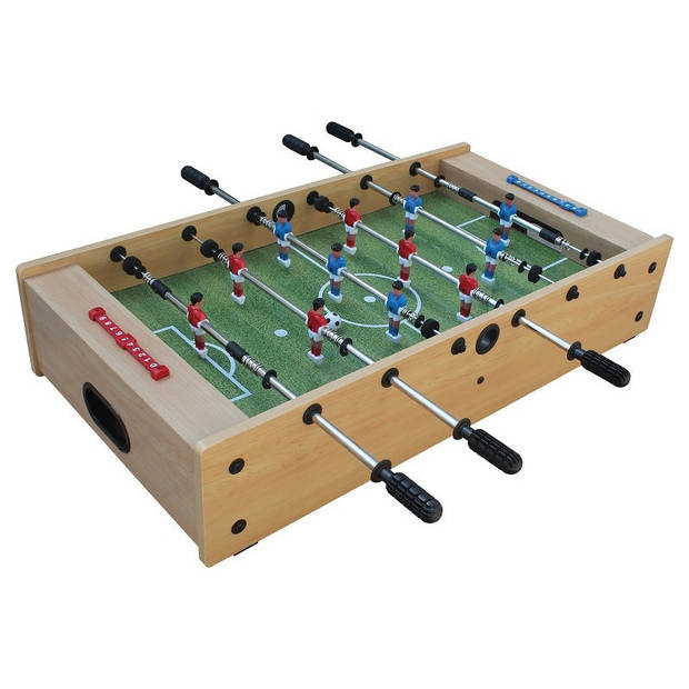 Garlando F-Mini 2 in 1 Voetbal en Airhockey tafel