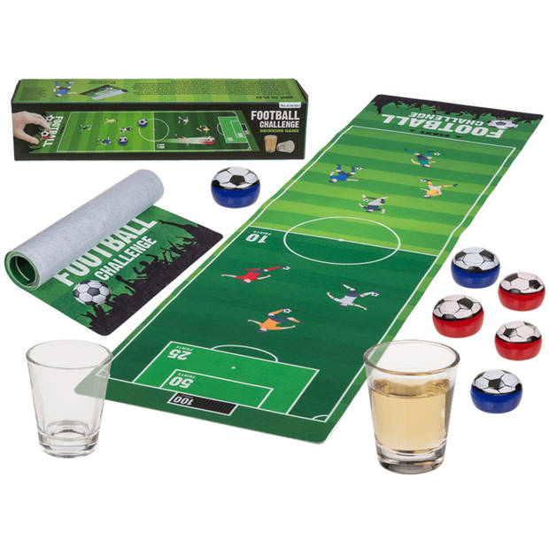 Voetbal Drankspel Groen