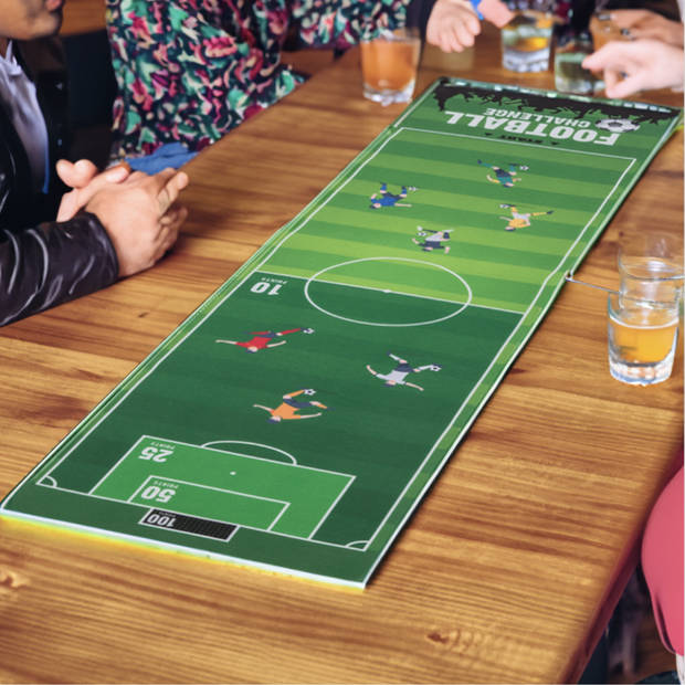 Voetbal Drankspel Groen