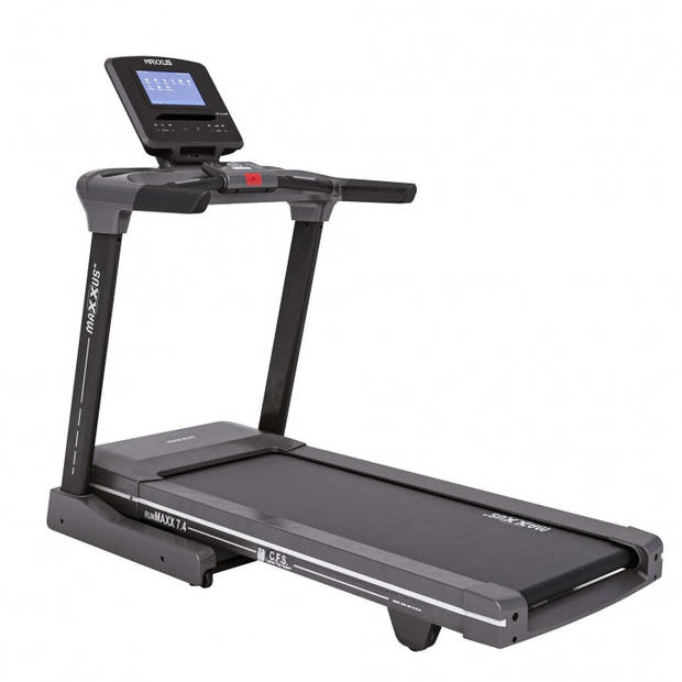 MAXXUS Loopband - RunMaxx 7.4 - Inklapbaar - Belastbaar tot 120 kg