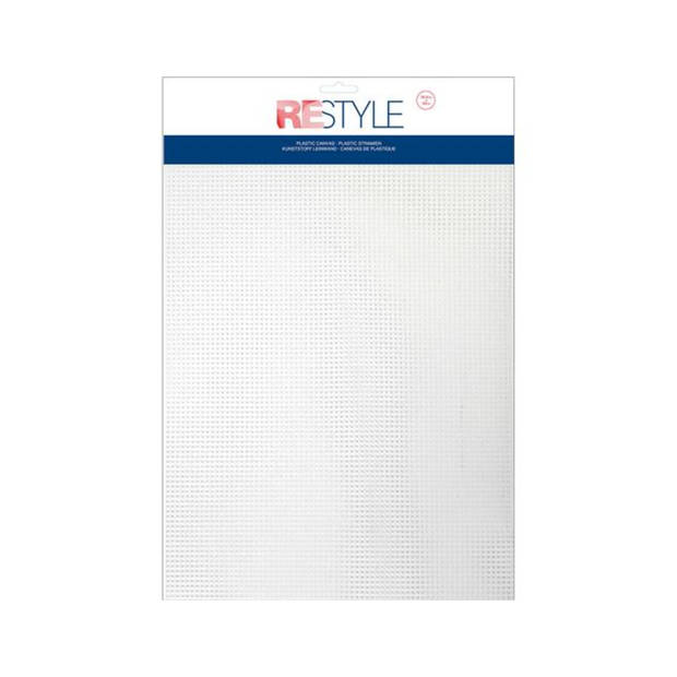 Plastic stramien 26,5 x 34cm (krt)