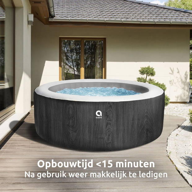 BluMill Avenli Spa Pool Nice - 4-6 personen