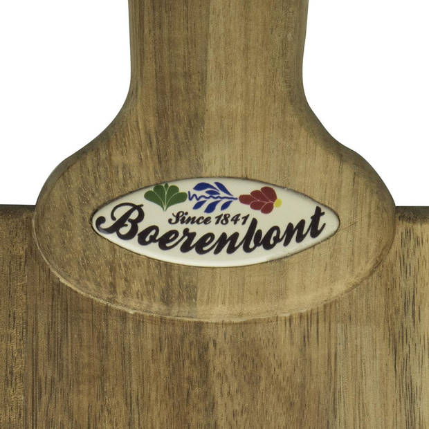 Boerenbont Serveerplank 32x21cm Hout